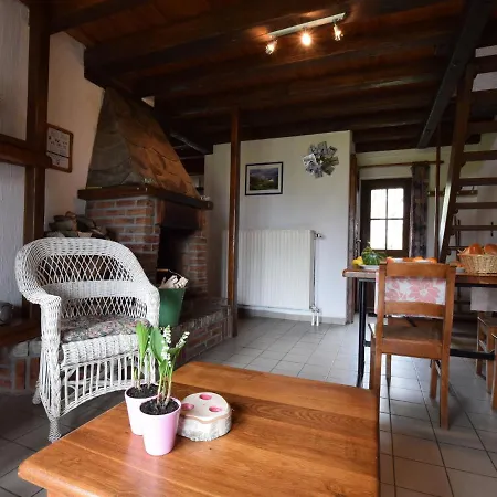 Tranquil Holiday In Houffalize With Barbecue * Nadrin