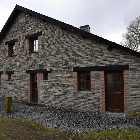 Tranquil Holiday In Houffalize With Barbecue Nadrin