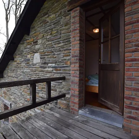 Tranquil Holiday In Houffalize With Barbecue Semesterbostad *