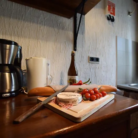 Tranquil Holiday In Houffalize With Barbecue Holiday home Nadrin
