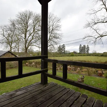 Tranquil Holiday In Houffalize With Barbecue