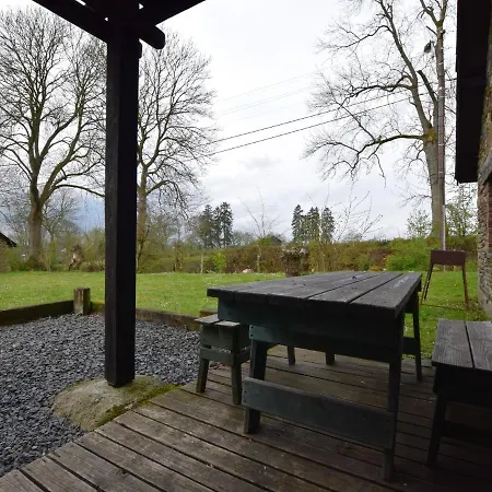 Tranquil Holiday In Houffalize With Barbecue Holiday home *